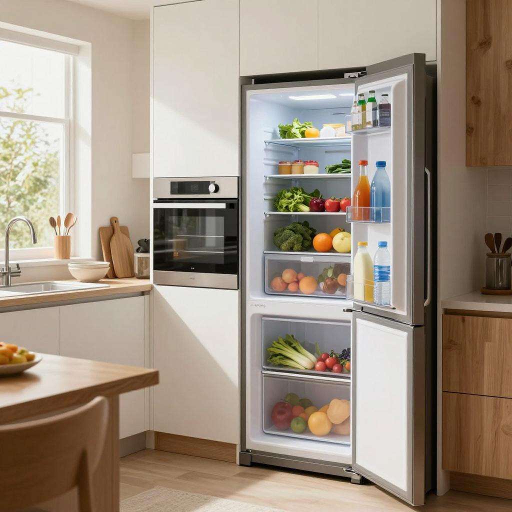 夏天冰箱保鲜开几度 夏天冰箱保鲜温度设置技巧【详解】第一张图