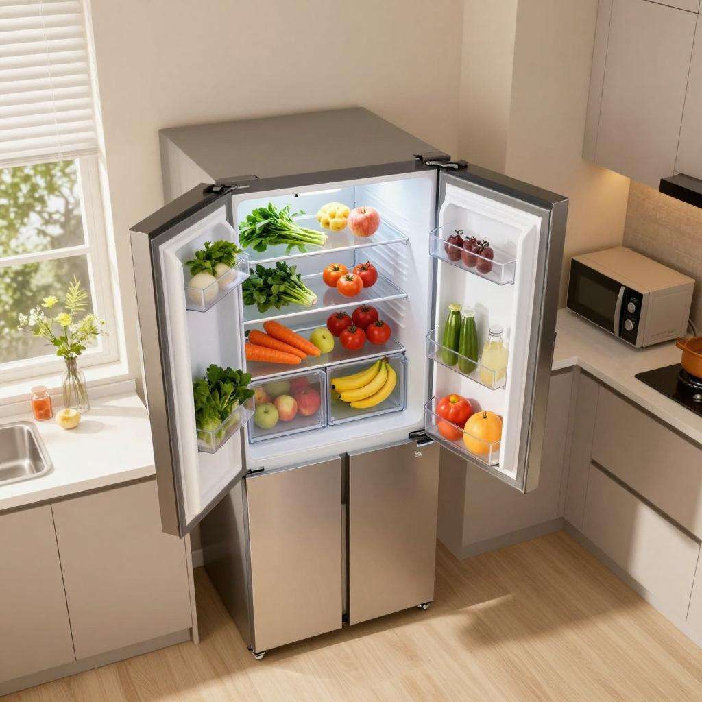 海尔冰箱温度怎么设置 海尔冰箱温度设置方法【详解】第一张图