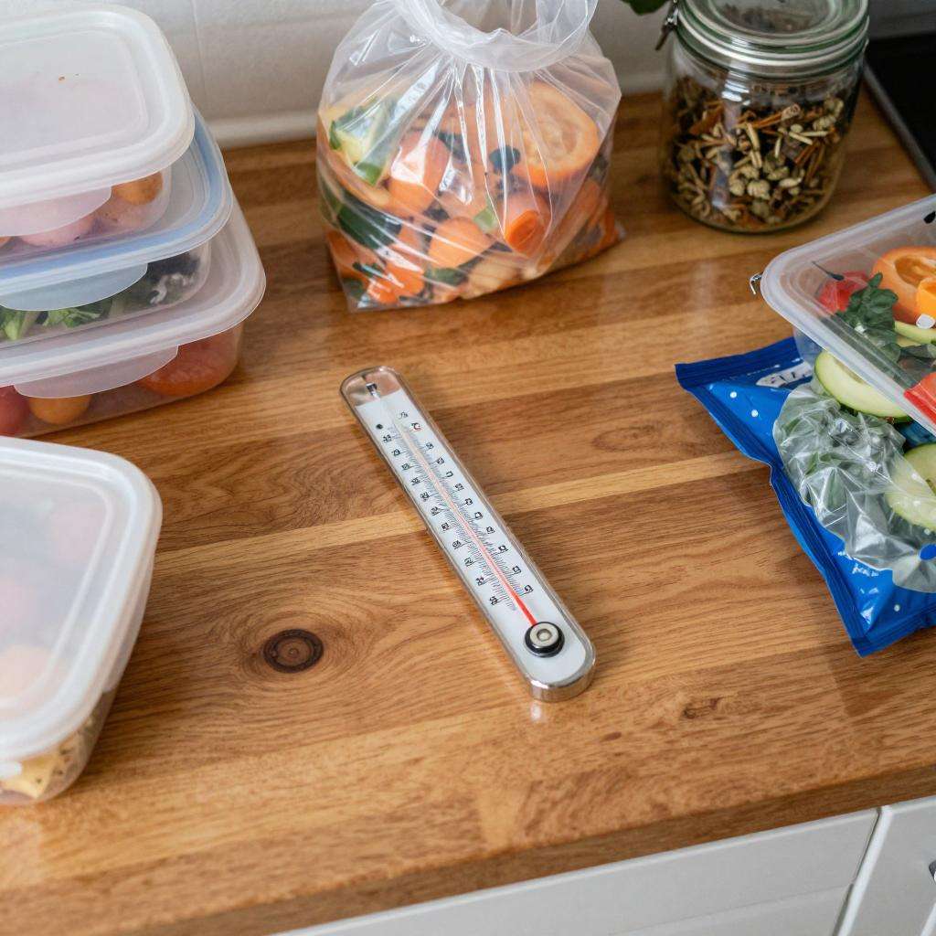 冷藏与冷冻温度范围详解及正确使用方法指南第一张图