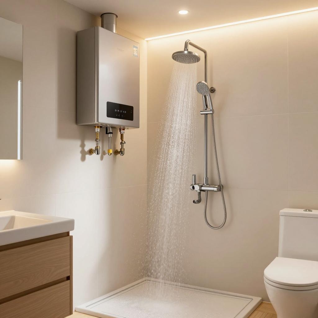 燃气热水器选购与使用指南，省时省力又安全第二张图