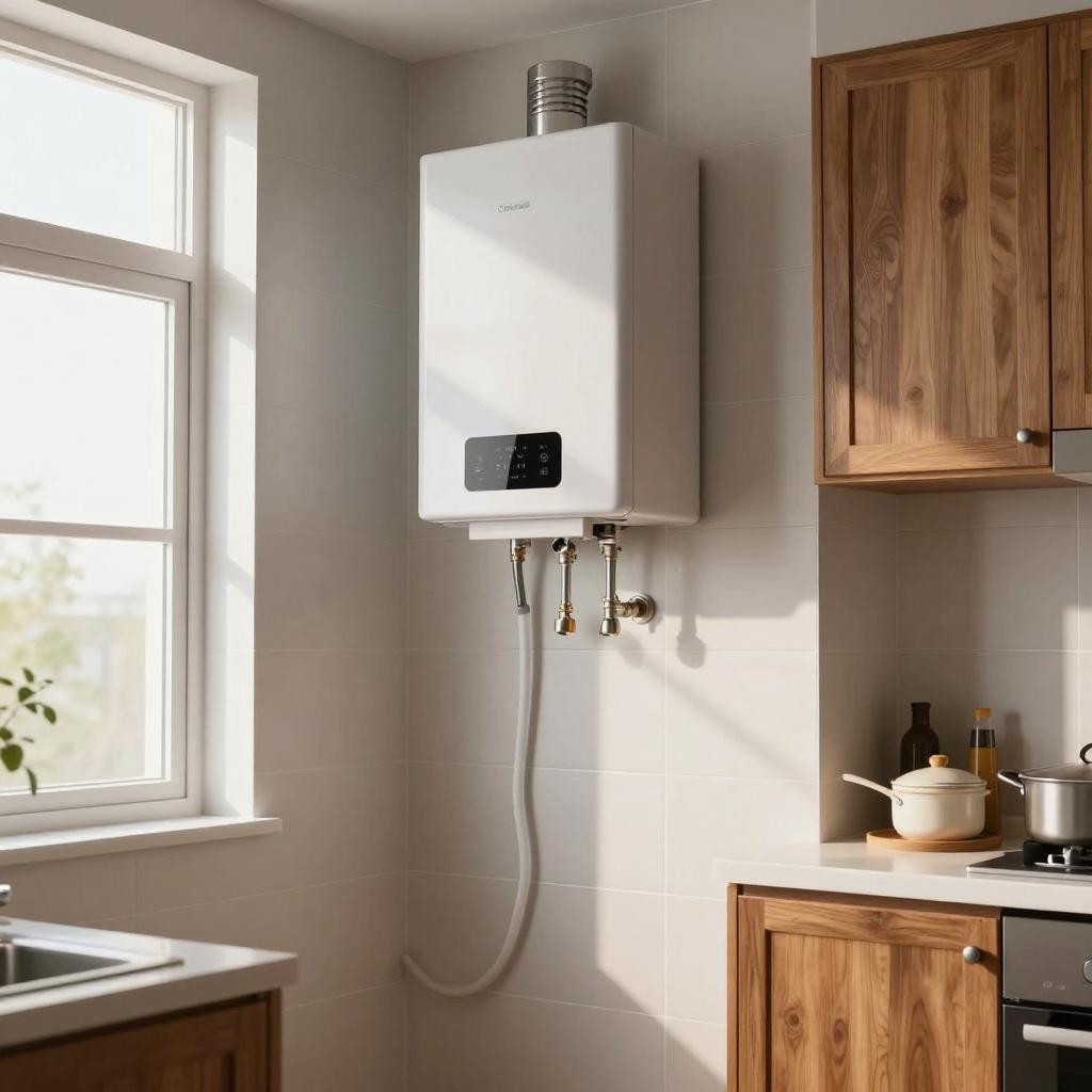 选择合适的60升电热水器：功率、能效与安全全指南第一张图