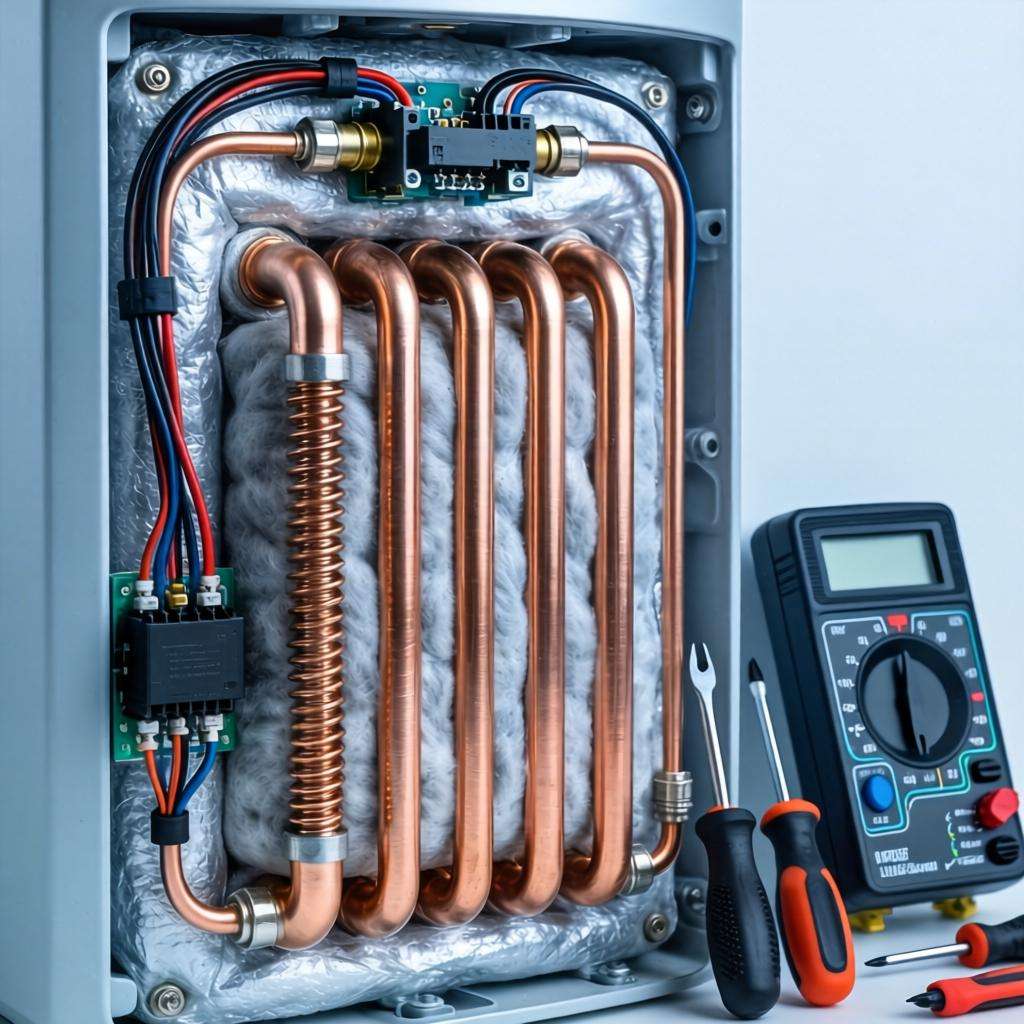 选择合适的60升电热水器：功率、能效与安全全指南第二张图