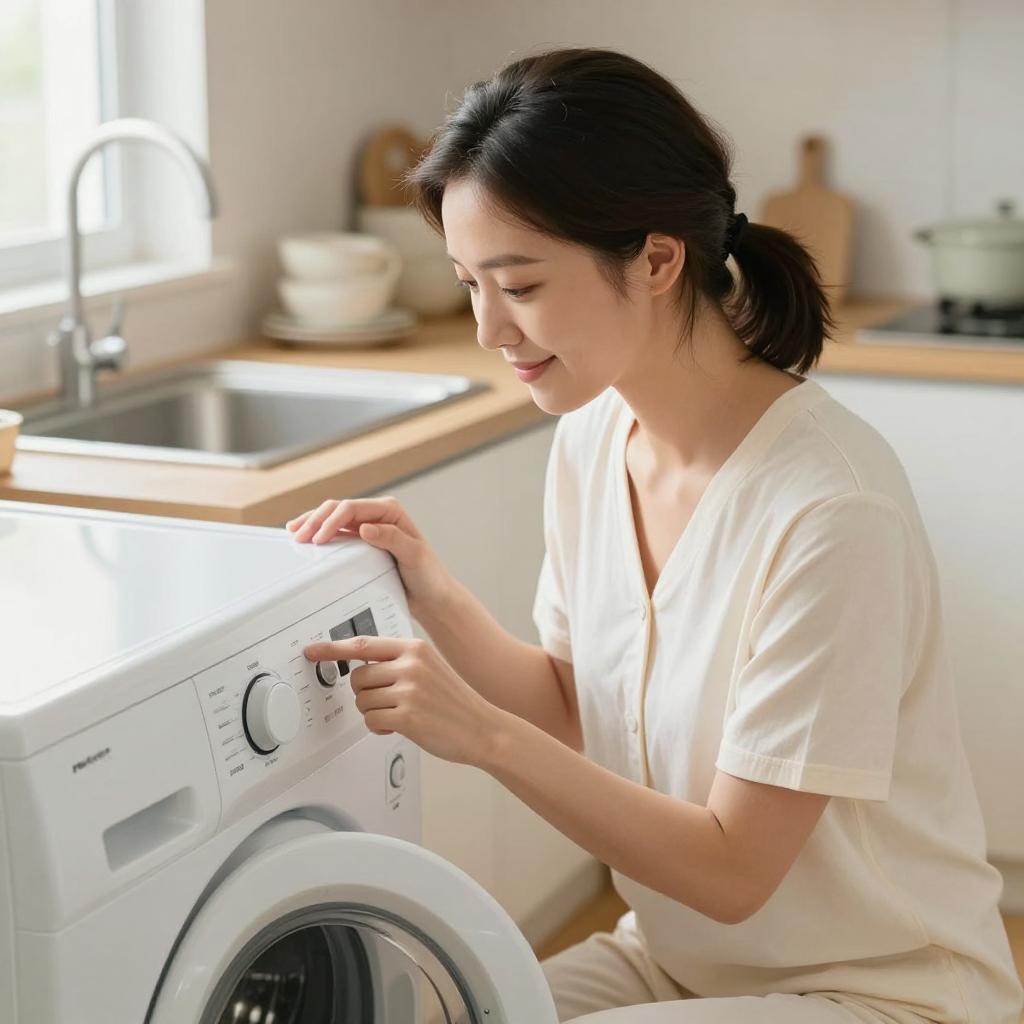 洗衣机的speed按钮是什么意思及正确调节方法第一张图