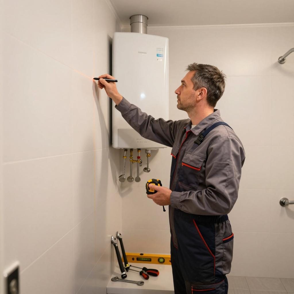 家庭直热电热水器正确安装高度及实用技巧第一张图