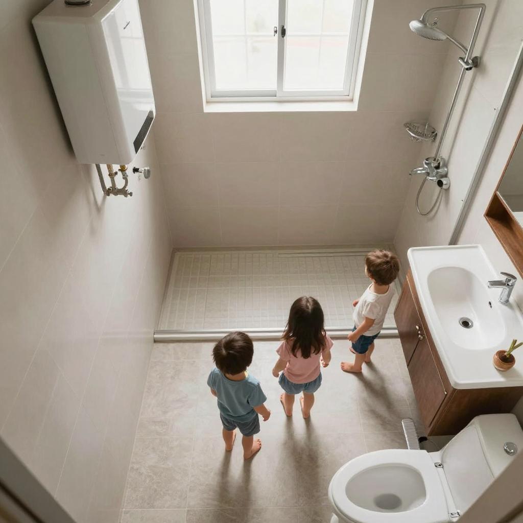 四个人用多少升的热水器比较适合 适合四个人的热水器选择方法【详解】 四个人用多少升的热水器比较适合 适合四个人的热水器选择方法【详解】第一张图