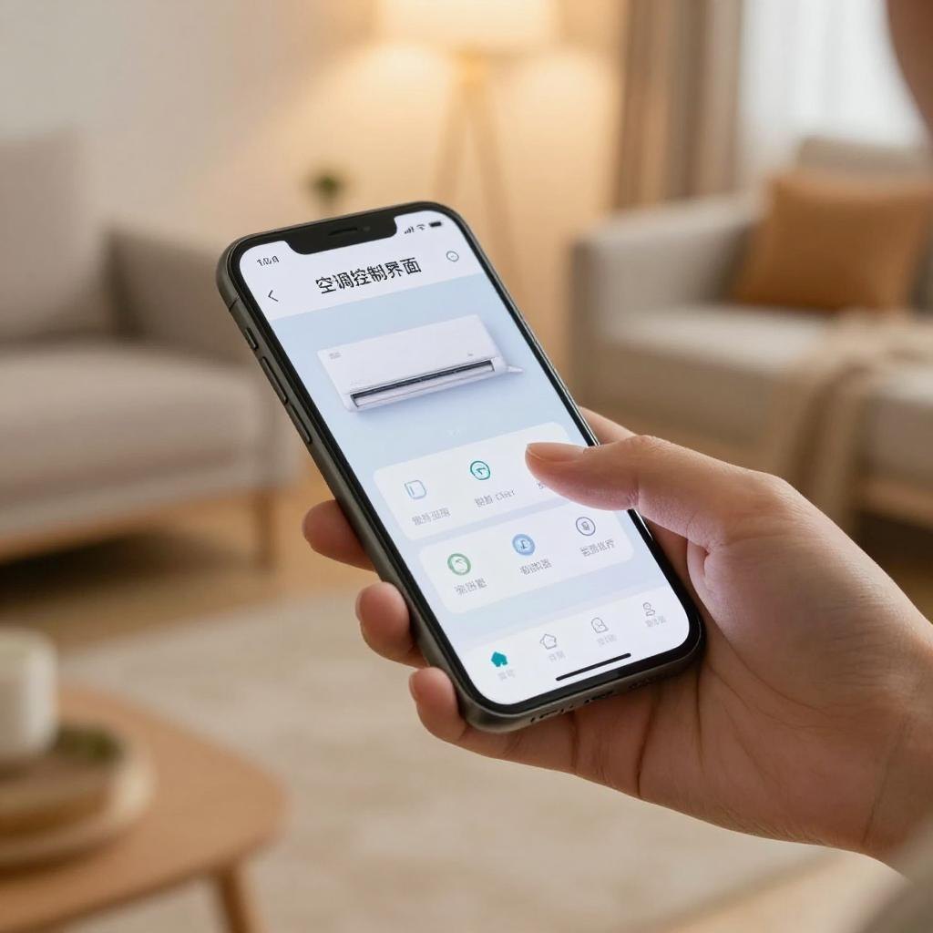 美的智弧空调远程控制功能怎么设置 美的智弧空调远程控制功能设置方法【详解】第一张图