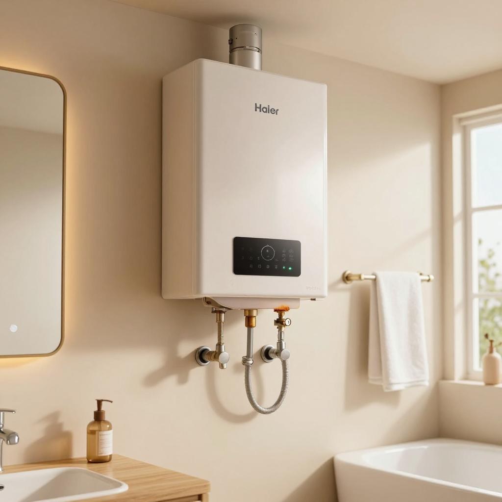 海尔燃气热水器功率怎样 海尔燃气热水器功率的特点和优势【详解】第一张图