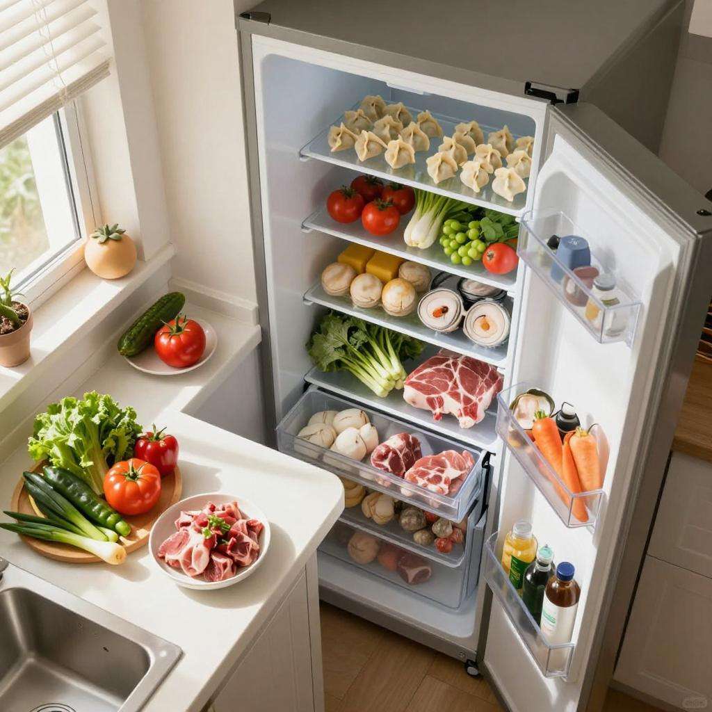 冰箱冷冻室温度调节指南:保障食材安全与品质 冰箱冷冻室温度调节指南:保障食材安全与品质第一张图