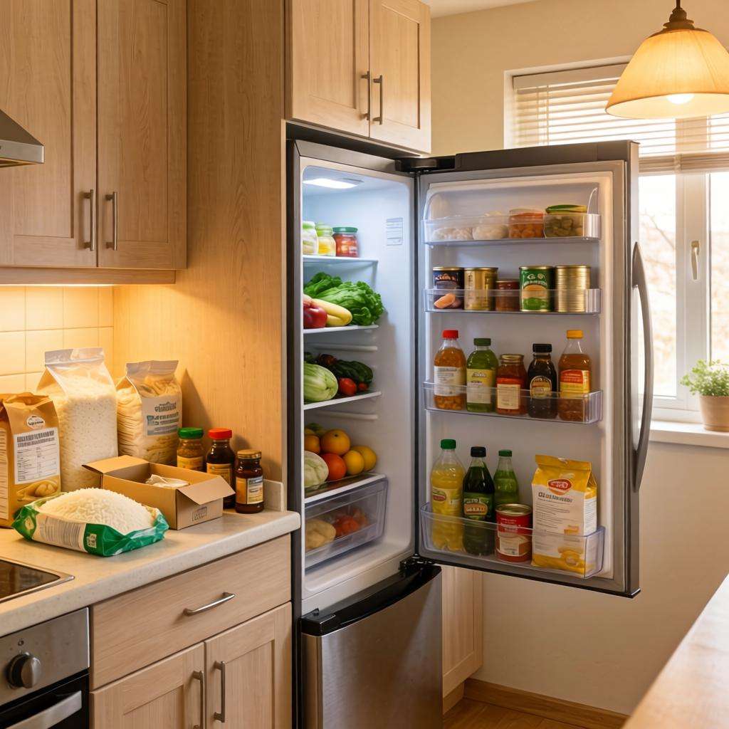 冰箱温度调节指南:科学设定保持食品新鲜的关键 冰箱温度调节指南:科学设定保持食品新鲜的关键第一张图