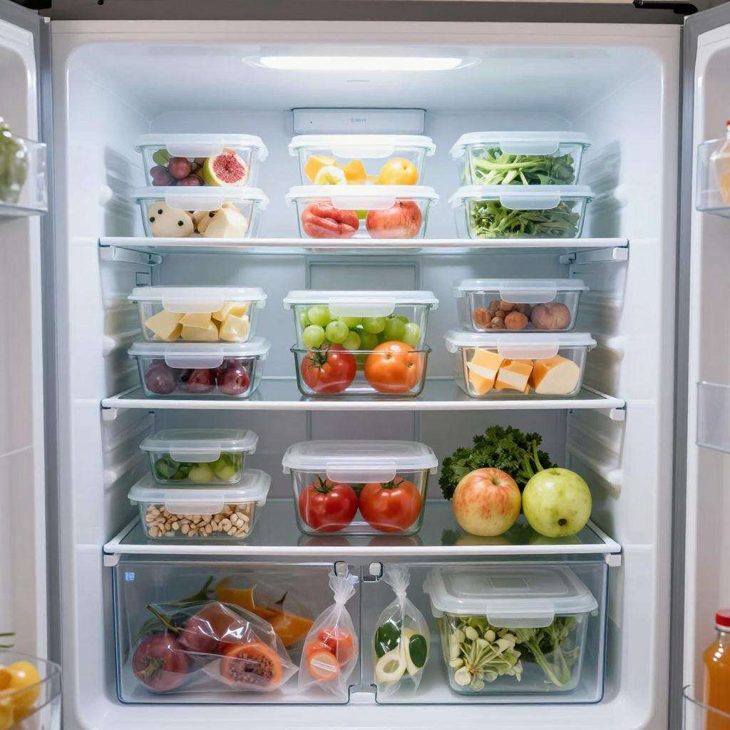 冰箱温度调节指南:科学设定保持食品新鲜的关键 冰箱温度调节指南:科学设定保持食品新鲜的关键第三张图