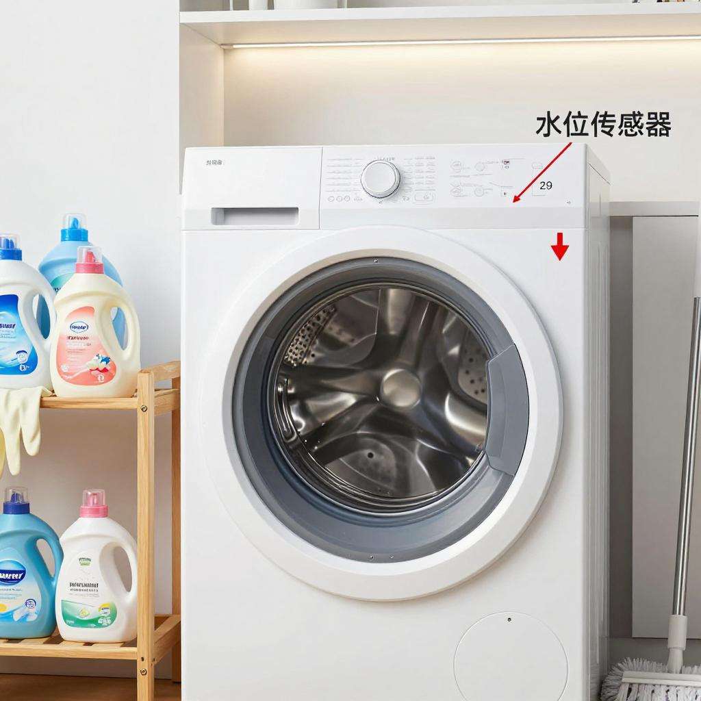 海尔洗衣机FC2故障代码解析及实用解决方法第二张图