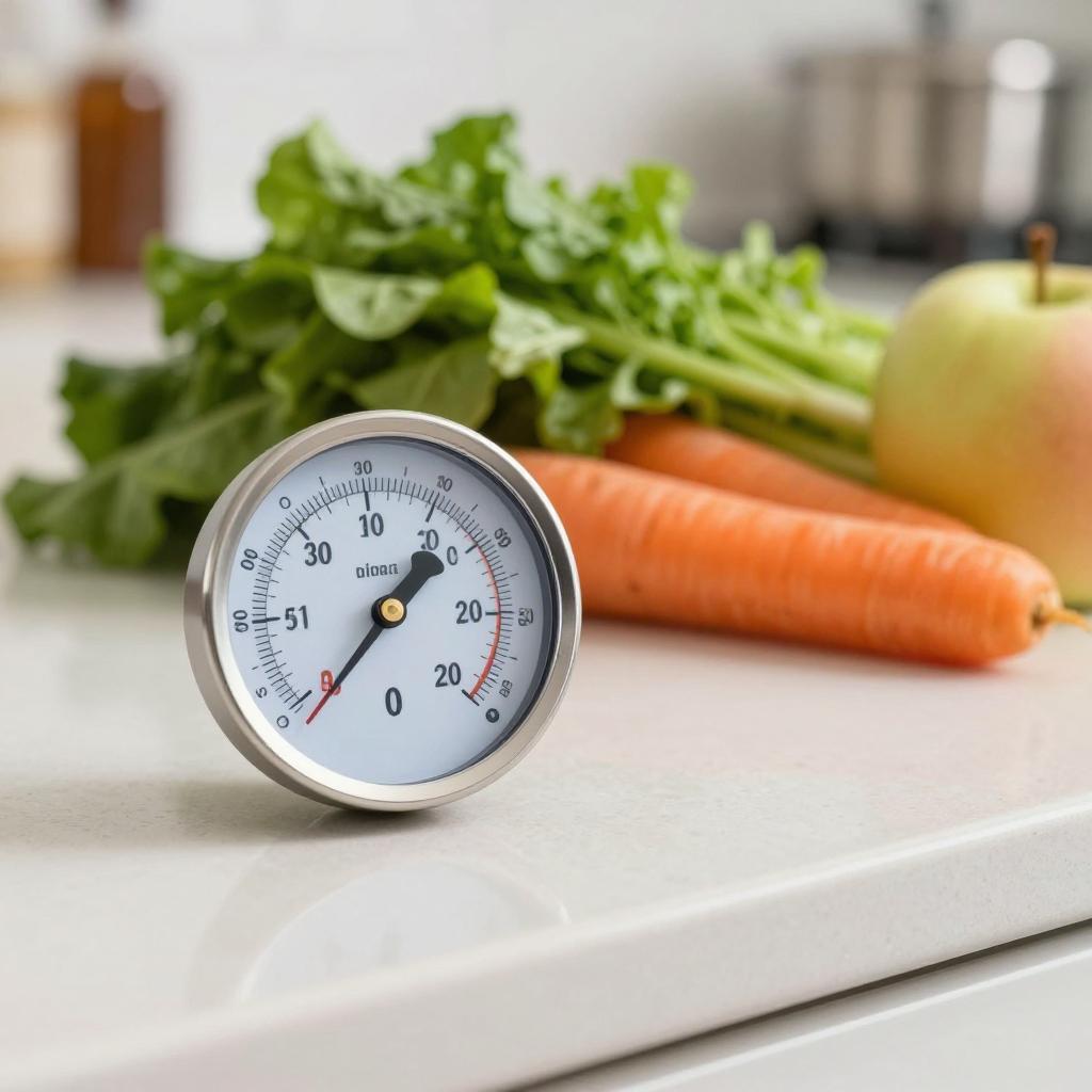 冰箱冷藏最佳温度设置指南：食物保鲜的关键因素第一张图