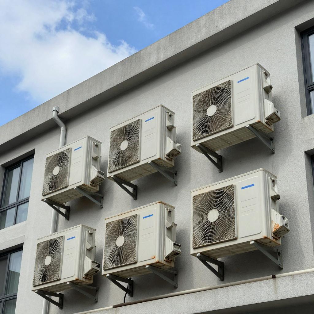 空调外机不转的常见原因与解决方法详解 空调外机不转的常见原因与解决方法详解第二张图