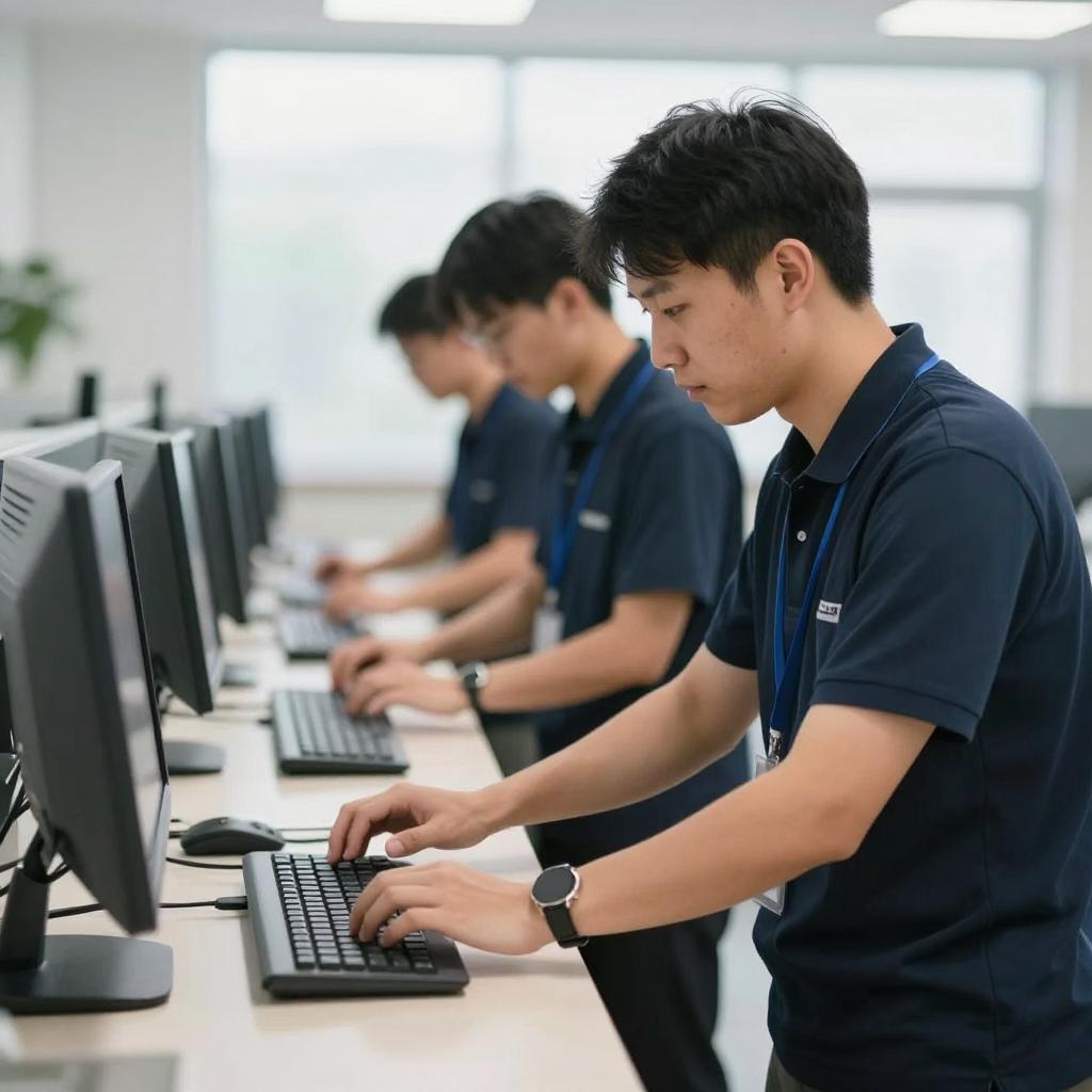 洗衣机在厨房里面好不好 洗衣机在厨房里面优势【详解】第一张图