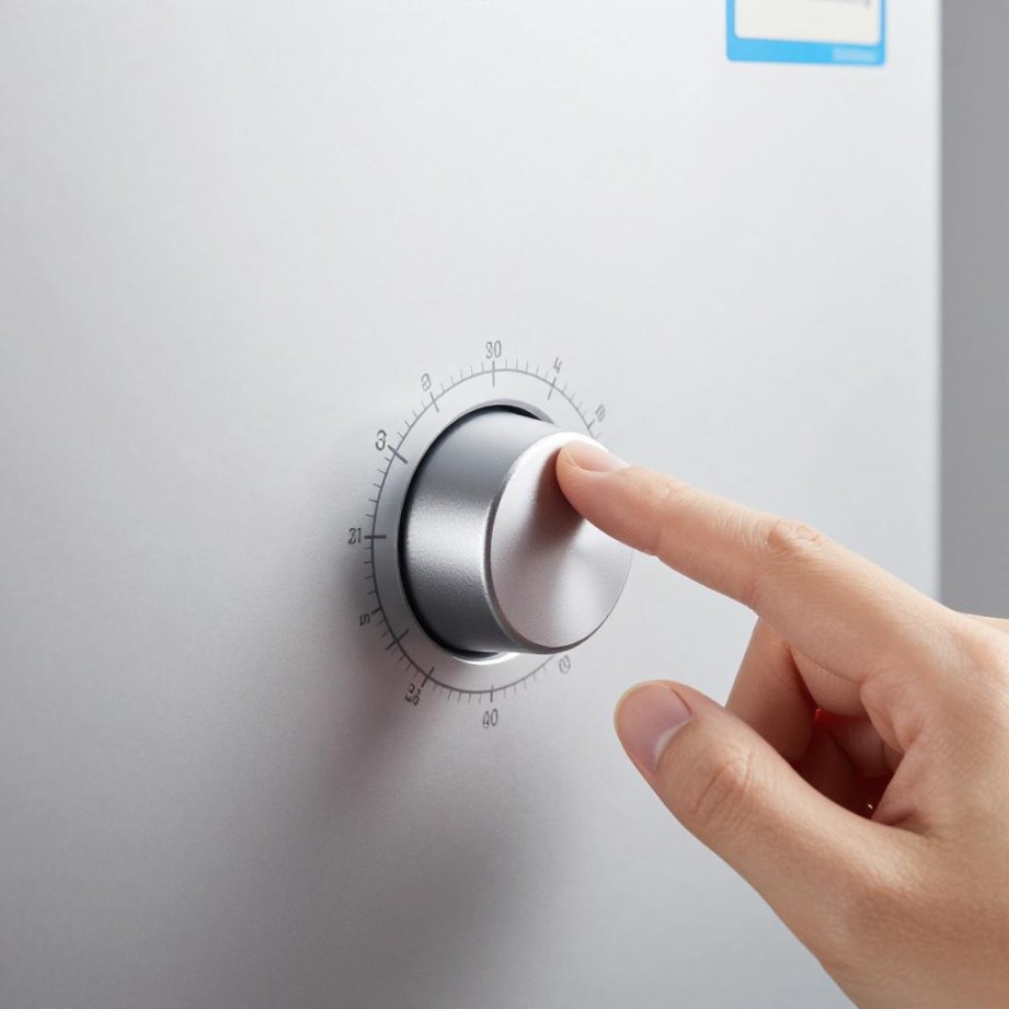 冬天美的冰箱冷藏室怎么设置温度 美的冰箱冷藏室设置温度方法【详解】第二张图