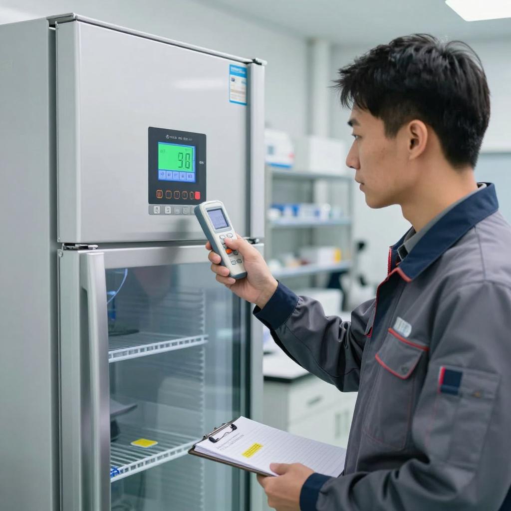 冰箱冷冻温度达到零下几度是否正常 防止冰箱冷冻温度过低方法【详解】第一张图