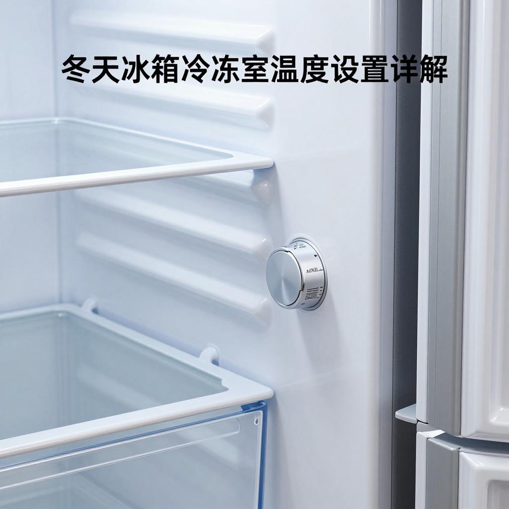 冰箱冷冻室零下几度合适冬天用 冬天冰箱冷冻室温度设置【详解】第二张图