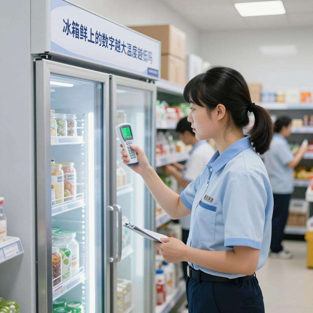 冰箱保鲜上的数字越大温度越低吗【详解】第一张图