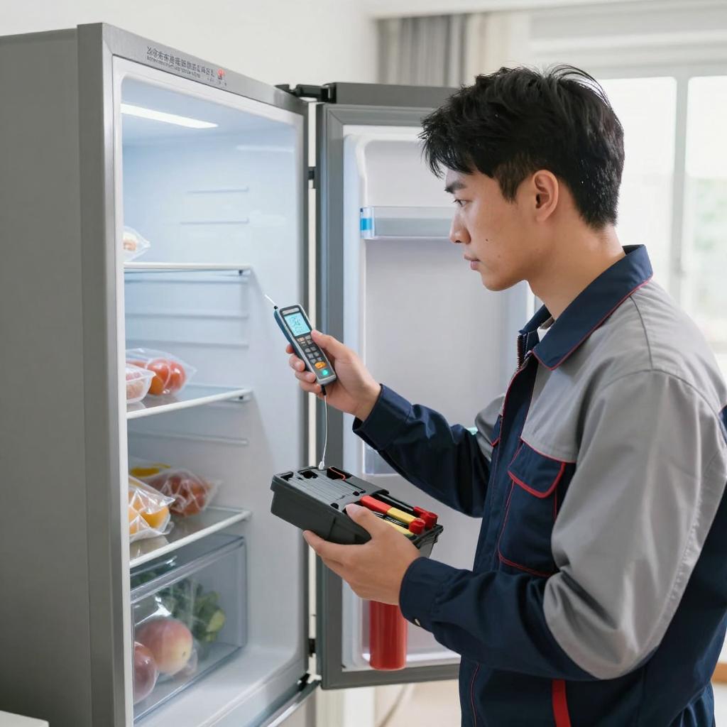 冰箱冷冻室温度过低怎么办 冰箱冷冻室温度过低的原因及解决方法【详解】第一张图