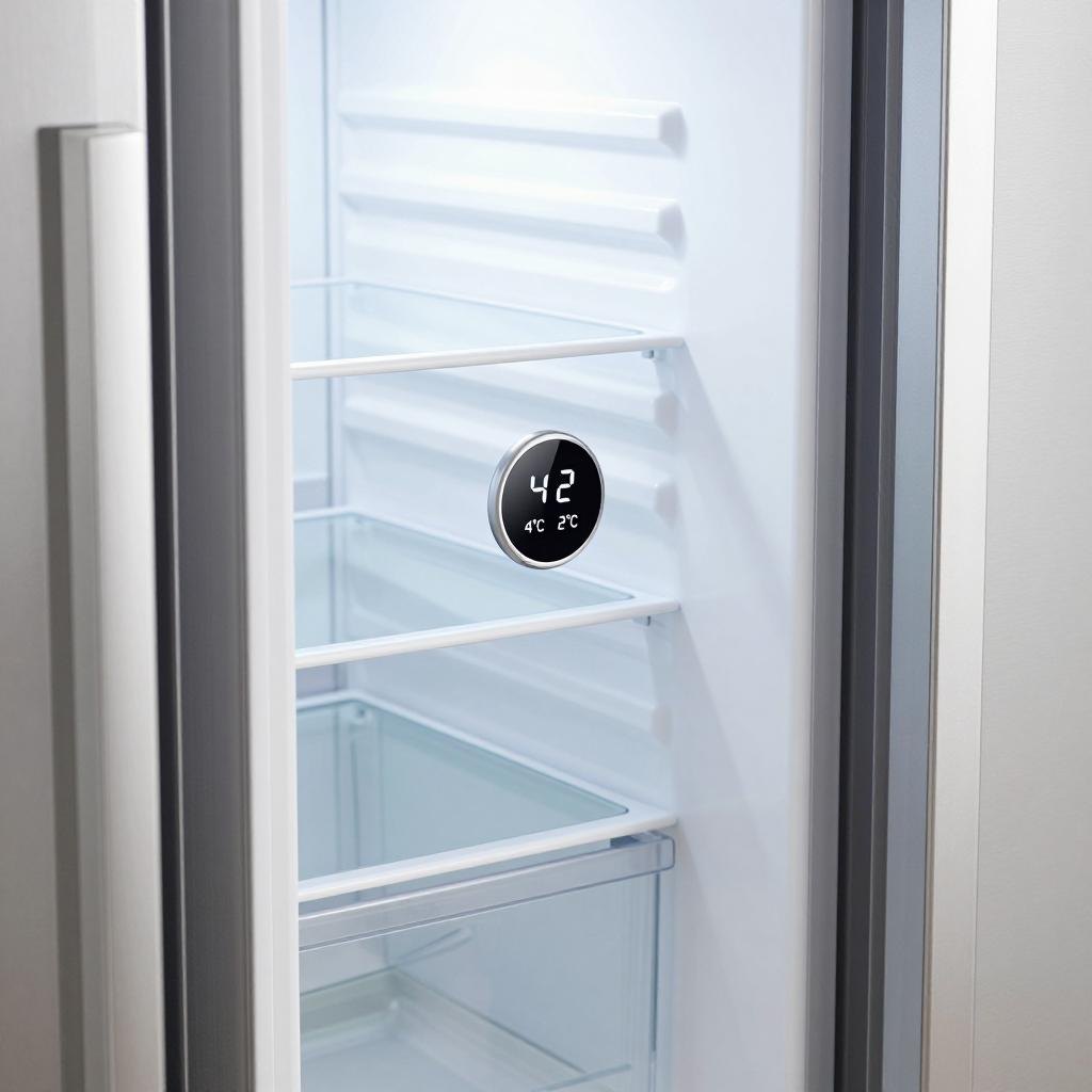 冰箱保鲜上的数字越大温度越低吗【详解】第二张图