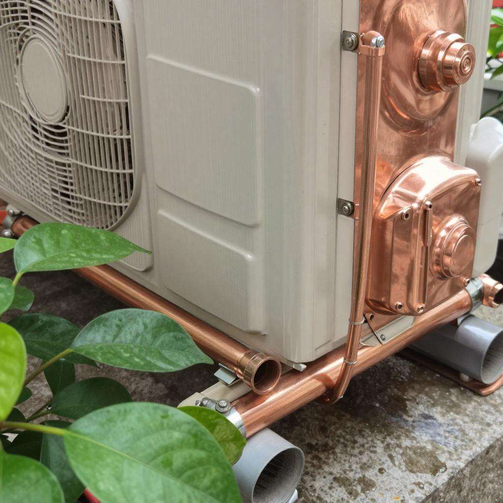 空调运转时无排水的原因及快速解决方法第一张图