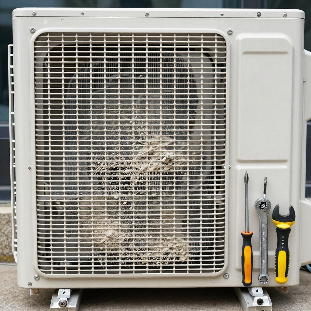 空调外机突然不工作，核心原因与应对方案详解第二张图