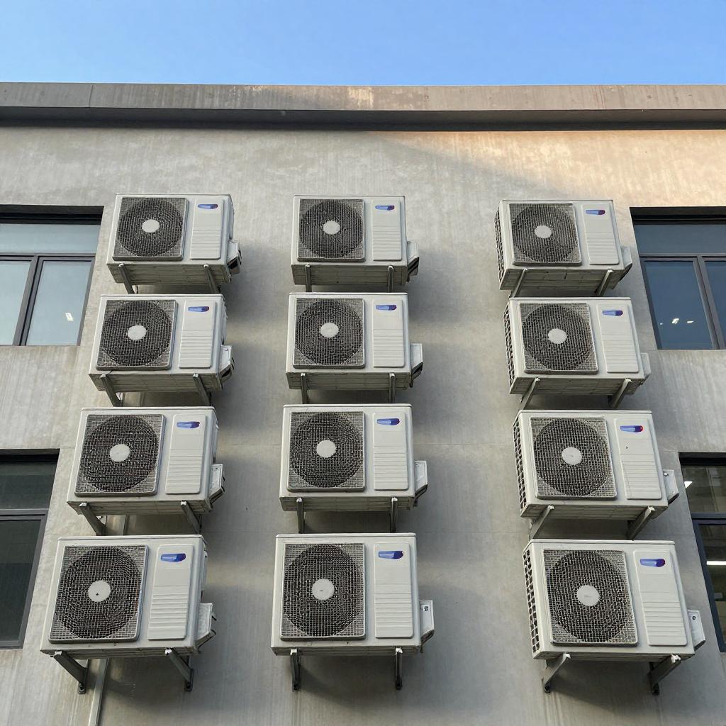 空调外机突然不工作，核心原因与应对方案详解第三张图