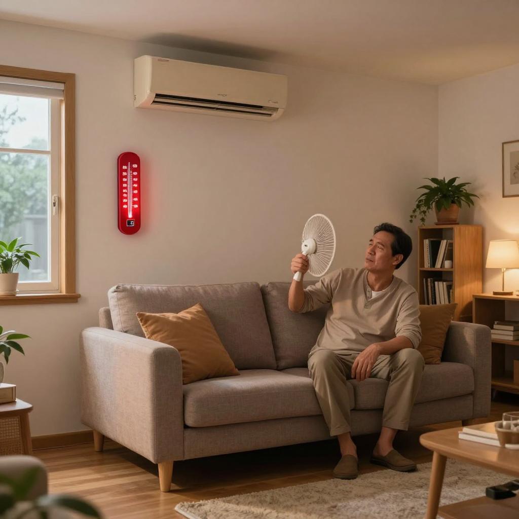 空调外机间歇性不启动的常见原因与快速排查 空调外机间歇性不启动的常见原因与快速排查第二张图