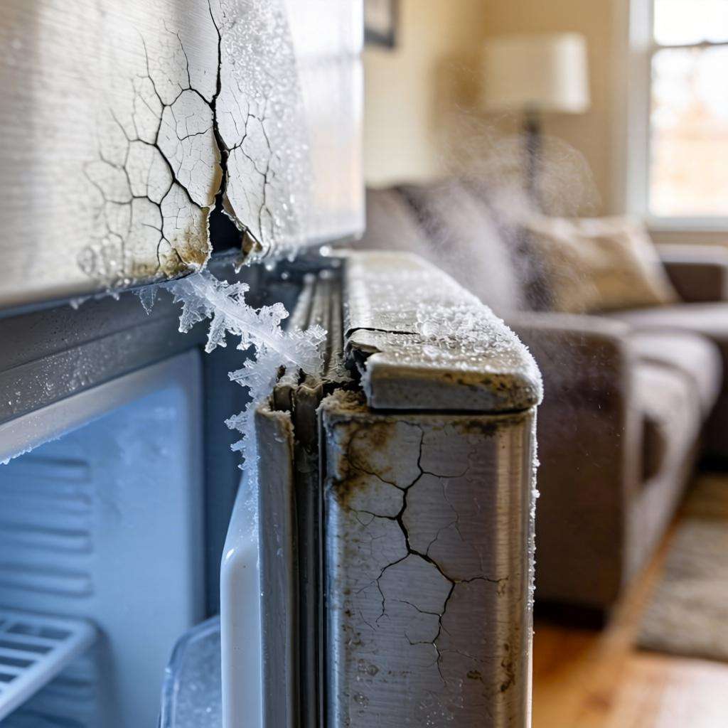 冰柜内壁结冰是什么原因 冰柜内壁结冰解决方法【详解】第二张图