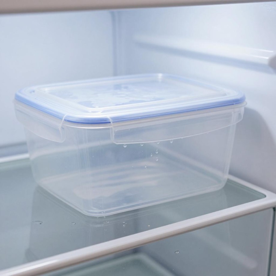 冷藏柜中怎么有水 冷藏柜中有水原因分析【详解】第一张图