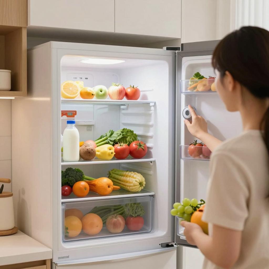 冰箱省电开几档好 冰箱省电档位介绍【详解】第一张图