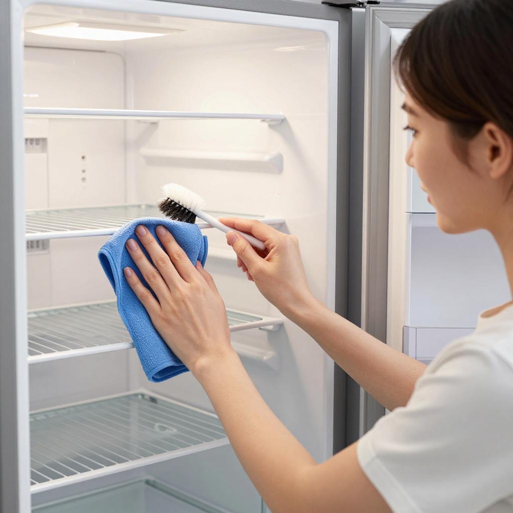 冰箱老结冰怎么回事 冰箱老结冰解决方法【详解】第三张图