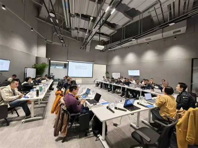 莱讯快讯 | 莱讯亮相WG2-2025年全国布缆标准会，分享这些硬核实践!