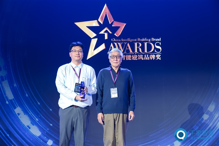 技术驱动，连接未来：海康威视荣膺2025十大综合布线品牌奖