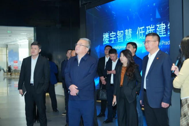 济南城市建设集团与海尔智慧楼宇达成战略合作，共筑智慧低碳城市发展新范式